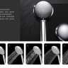 Душевая система Vincea Desire VSFS-1D0TBG с термостатом брашированное золото