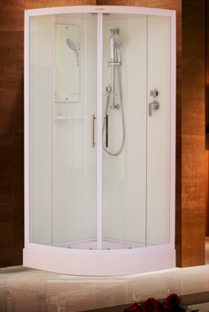 Душевая кабина Esbano ESW-90CR 90*90