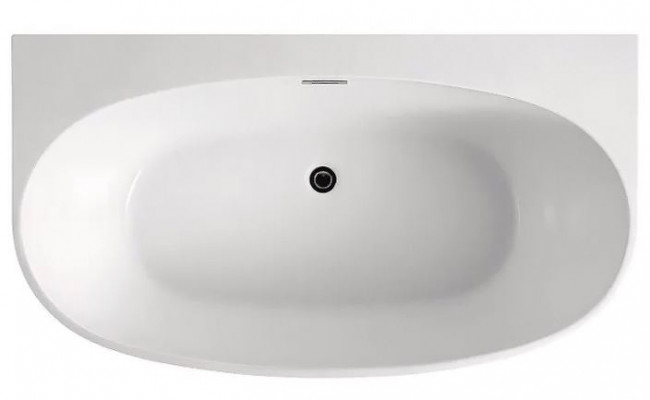 Ванна акриловая Azario CAMBRIDGE 180*88 CAM18090