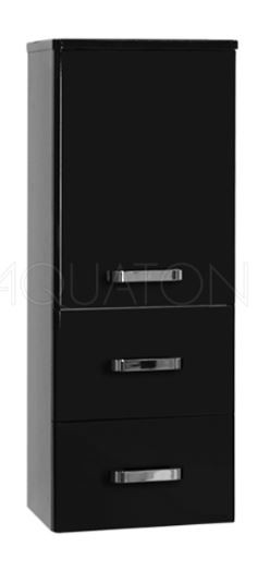 Полуколонна Акватон Америна 1A137803AM950 подвесная черная