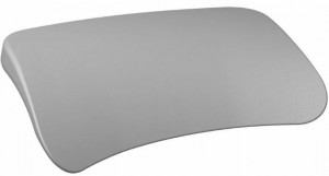 Подголовник для ванны Riho AH13 207036 серебристый