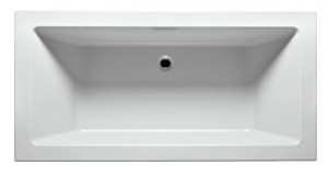 Ванна акриловая Riho Rethink Cubic 180*80 B106001005