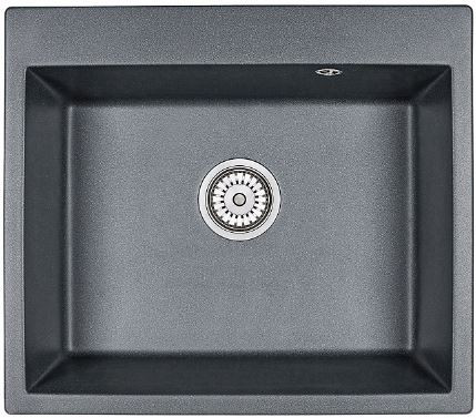 Мойка для кухни Granula 6001 шварц