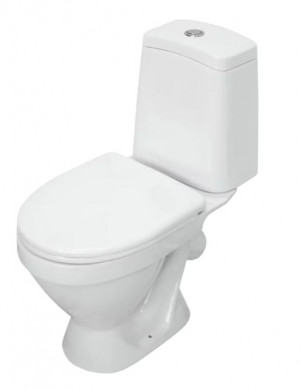 Унитаз-компакт Sanita Лада Комфорт LDASACC01030711