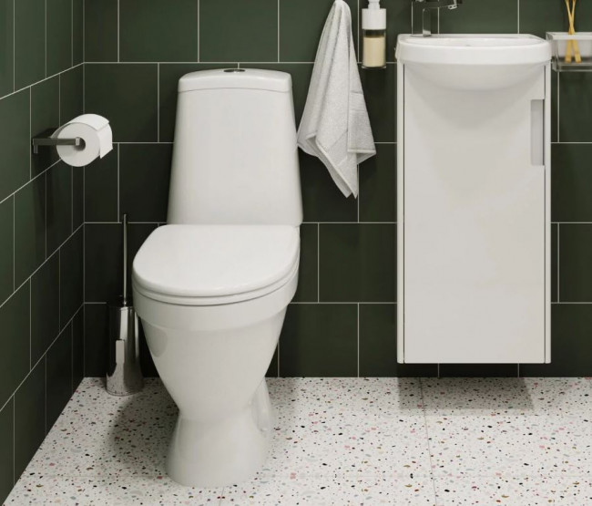 Унитаз-компакт Sanita Лада Комфорт LDASACC01030711