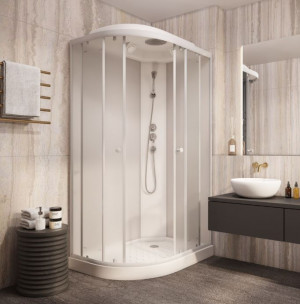 Душевая кабина Parly EF1231R 120*80 правая