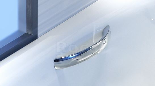 Ручки Roca Swing 291109000 для стальных ванн