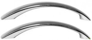 Ручки Roca Swing 291109000 для стальных ванн