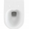 Комплект инсталляции TECE Base с безободковым унитазом Cersanit City Clean On SET-TC-BLACK