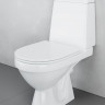 Унитаз-компакт Damixa OriginEvo 2 788607SC с микролифтом