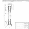 Душевой шланг Bravat P7231N-RUS