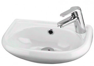 Раковина Santek Бриз 40 1WH110445 отверстие справа