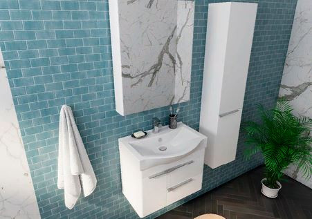 Раковина Santek Беверли 65 1WH302501