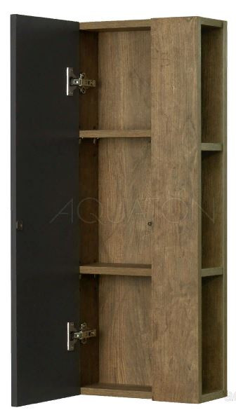 Шкаф Акватон Терра 35 1A247103TEKA0 модуль дуб кантри