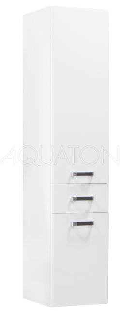 Шкаф-колонна Акватон Америна 1A135203AM010 подвесная белая