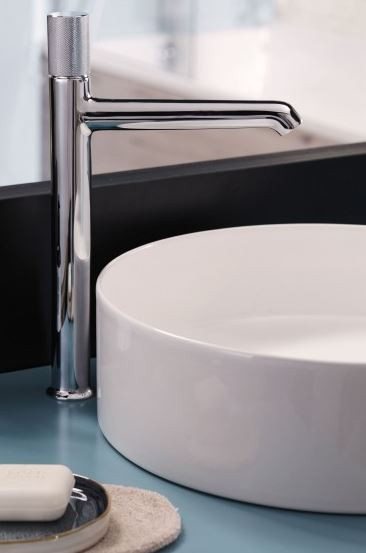 Смеситель Jacob Delafon Rivoli E24168-CP для раковины