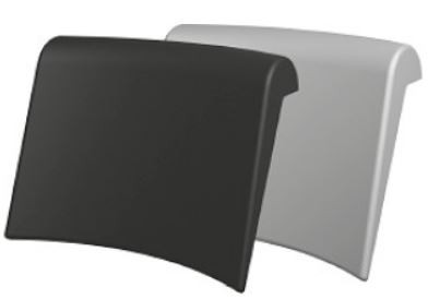 Подголовник для ванны Riho AH14 207037 черный