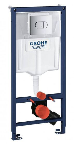 Система инсталляции Grohe Rapid SL 3 в 1 38981000