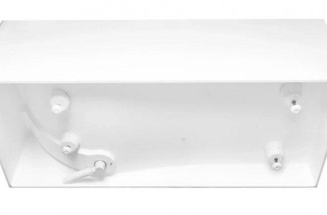 Ванна из искусственного камня NT Bagno Trieste 180*76 NT205A