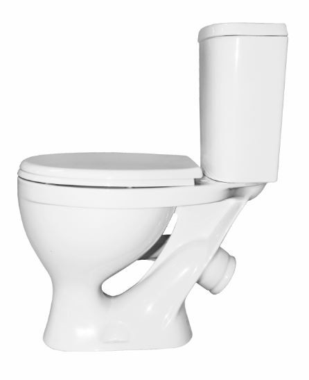 Унитаз-компакт Sanita Формат Комфорт FRTSACC01030713 антивсплеск