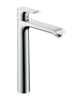 Смеситель Hansgrohe Metris 31184000 для раковины