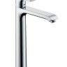 Смеситель Hansgrohe Metris 31184000 для раковины