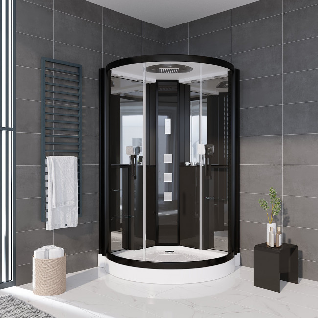 Душевая кабина Grossman GR242 120*120 Душевая кабина Grossman GR242 120*120