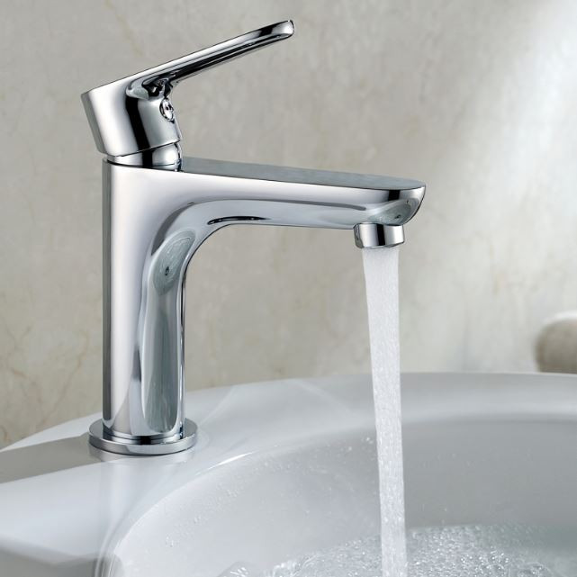 Смеситель WasserKRAFT Leine 3504 для раковины