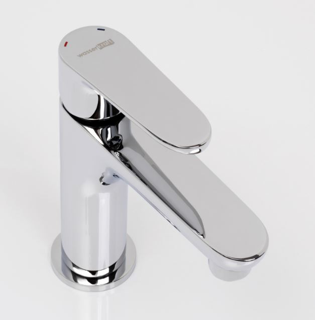 Смеситель WasserKRAFT Leine 3504 для раковины