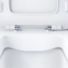 Унитаз-компакт Damixa Titan DX78C8600SC безободковый с микролифтом