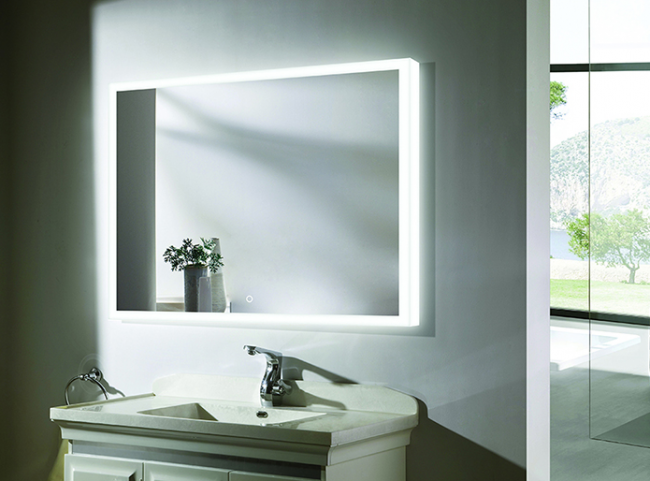 Зеркало Esbano ES-2542YD 120*70