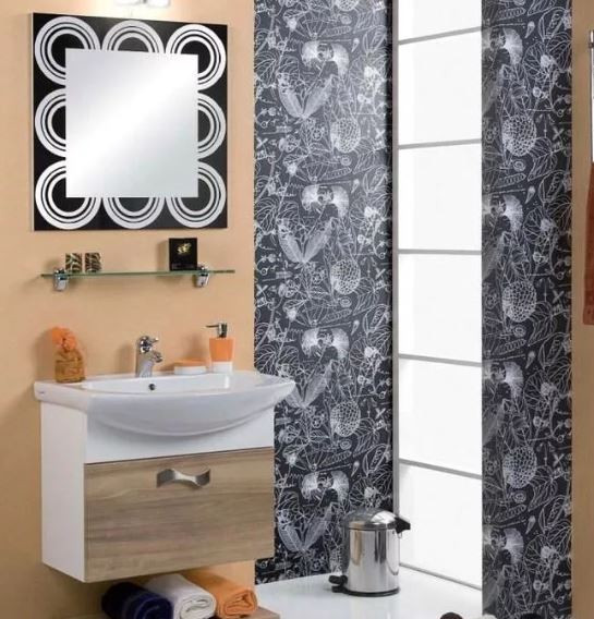 Зеркало Акватон Альба 65 1085-2 1A108502AV010