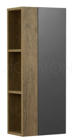 Шкаф Акватон Терра 1A247503TEKA0 дуб кантри