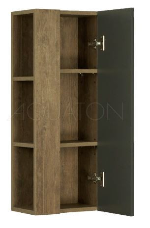 Шкаф Акватон Терра 1A247503TEKA0 дуб кантри