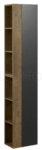 Шкаф Акватон Терра 1A247503TEKA0 дуб кантри