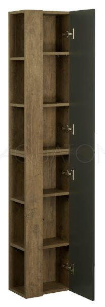 Шкаф Акватон Терра 1A247503TEKA0 дуб кантри