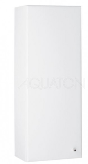 Шкаф Акватон Симпл 1A012503SL01L подвесной одностворчатый левый