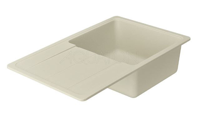 Мойка для кухни Акватон Аманда 1A712832AD240 жемчуг