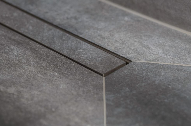 Душевой лоток Pestan/BETTOSERB Confluo Frameless Line 550 13701230