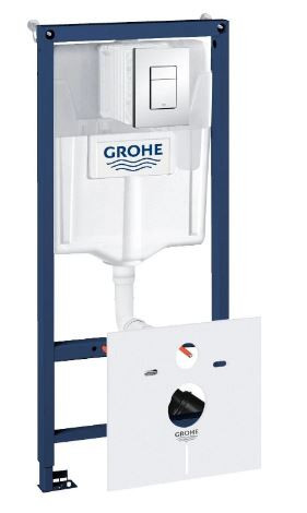 Система инсталляции Grohe Rapid SL 5 в 1 38827000