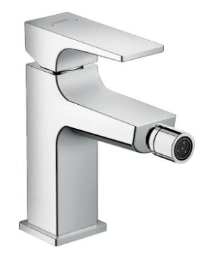 Смеситель Hansgrohe Metropol 32520000 для биде