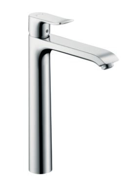 Смеситель Hansgrohe Metris 31082000 для раковины
