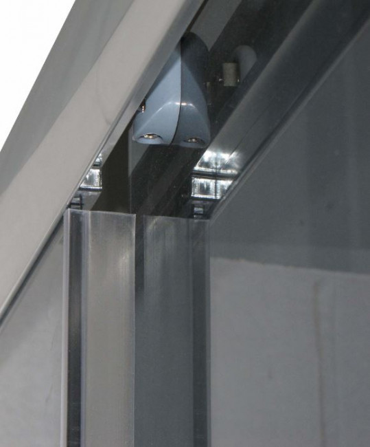 Душевой уголок Parly QZ81S 100*80