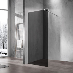 Душевая перегородка Vincea Walk-In 120 VSW-1H120CG тонированное