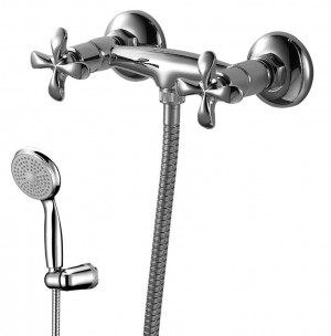 Смеситель Lemark Flora LM0103C для душа