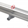 Душевой лоток AlcaPlast APZ13-DOUBLE9 Fit and Go APZ13-DOUBLE9-650