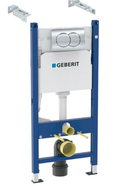 Система инсталляции Geberit Duofix Delta 458.149.21.1