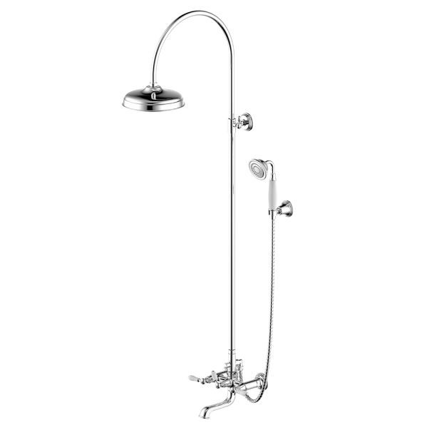 Душевая система Bravat Art F65193CP-A2-RUS