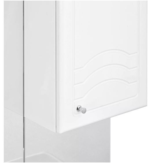 Зеркальный шкаф Акватон Домус 65 правый 1A008202DO01R