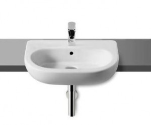 Раковина Roca Meridian 55 32724S000 полувстраиваемая